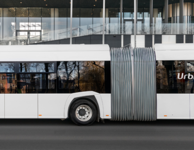 Łódź Orders 63 Solaris Buses in Mild Hybrid Version