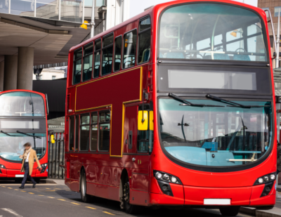 Green Alliance Proposes 5-Year Plan for UK Bus Services