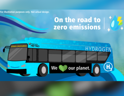 King County Metro Explores Use of Hydrogen Buses