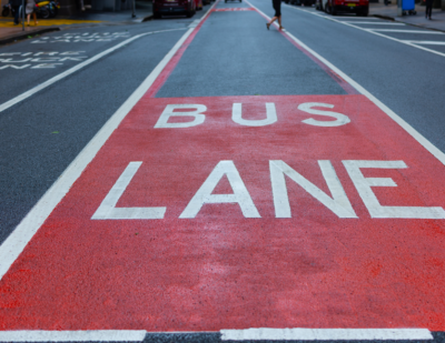 US: MBTA Announces Bus Lane Pilot for Washington Street