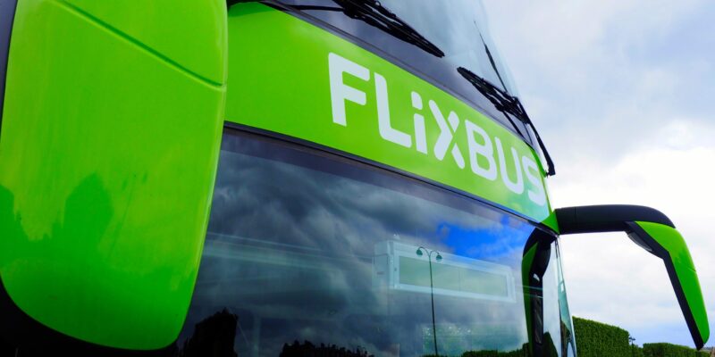 FlixBus connects Ireland to global travel network