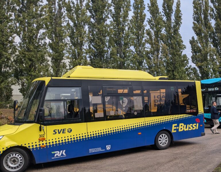 The K-Bus Solar City