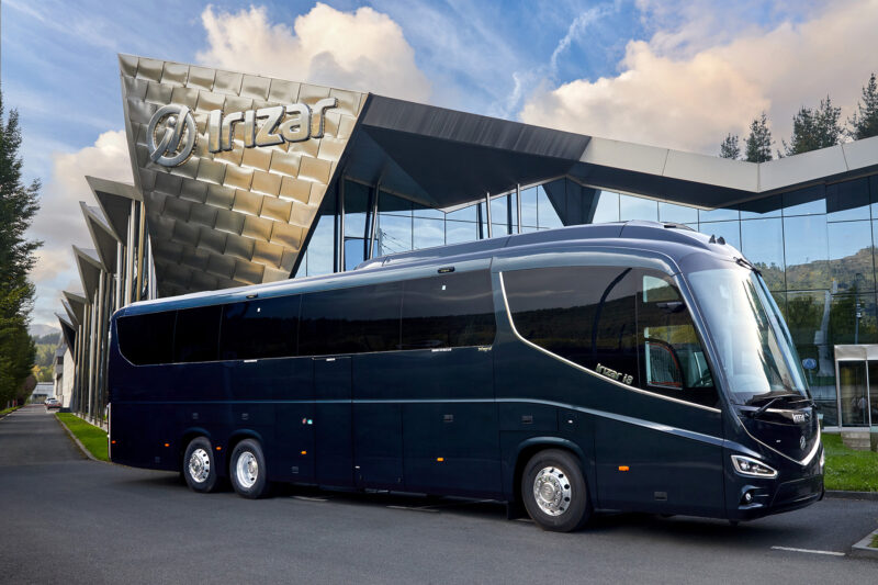 Irizar: i8 integral coach