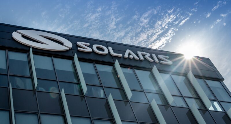 Solaris Bus & Coach sp. z o.o. is a leading producer of city and intercity buses in Europe