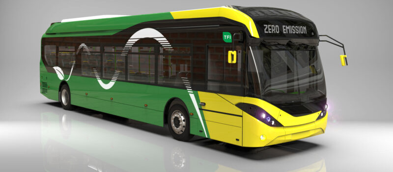 Ireland: NTA Seeks Market Engagement on Electric Bus Charging Infrastructure