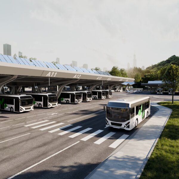 Siemens Smart Infrastructure's Depot360 to be deployed for Unibuss