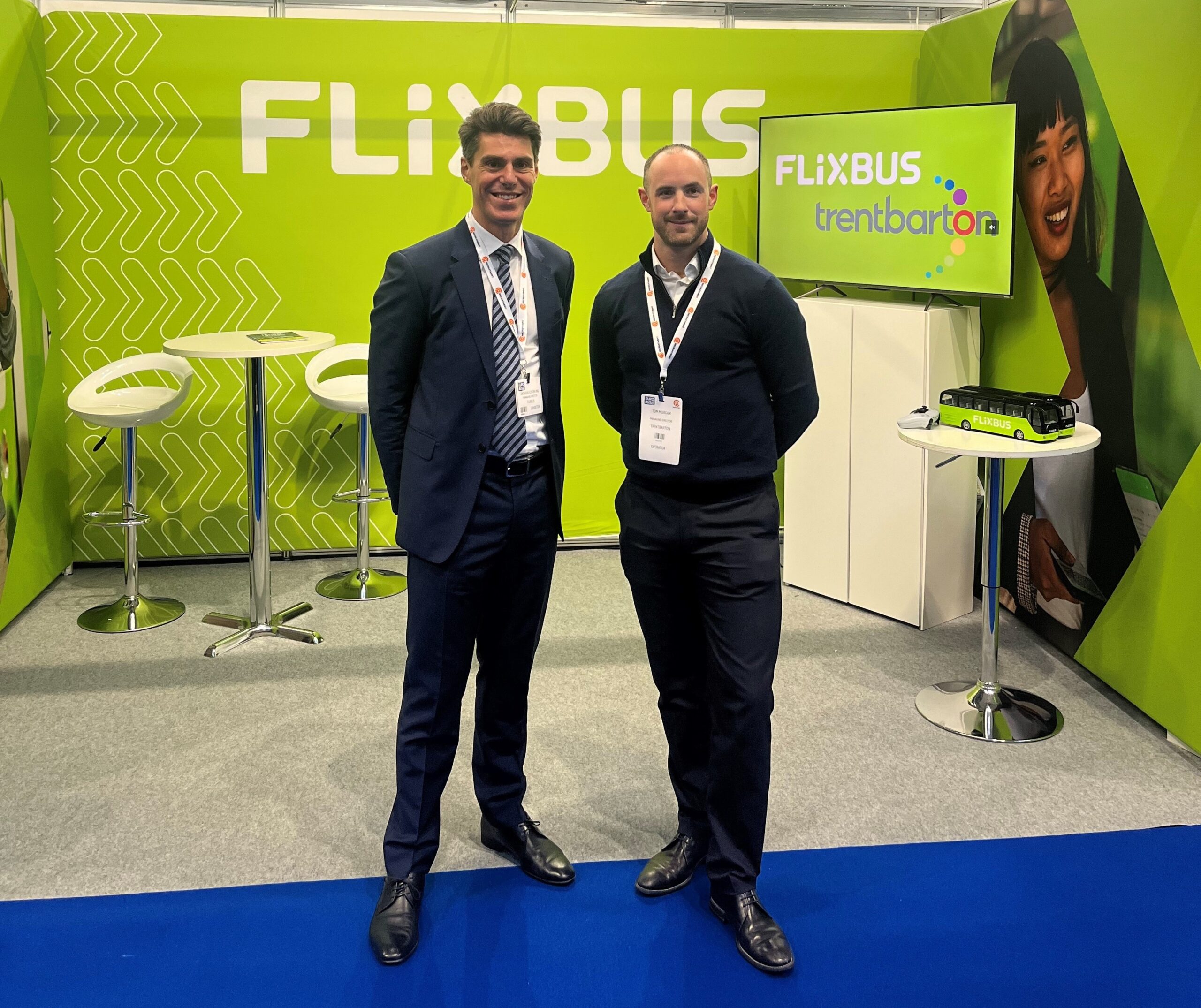 FlixBus Continues Its UK Expansion with New Partnership