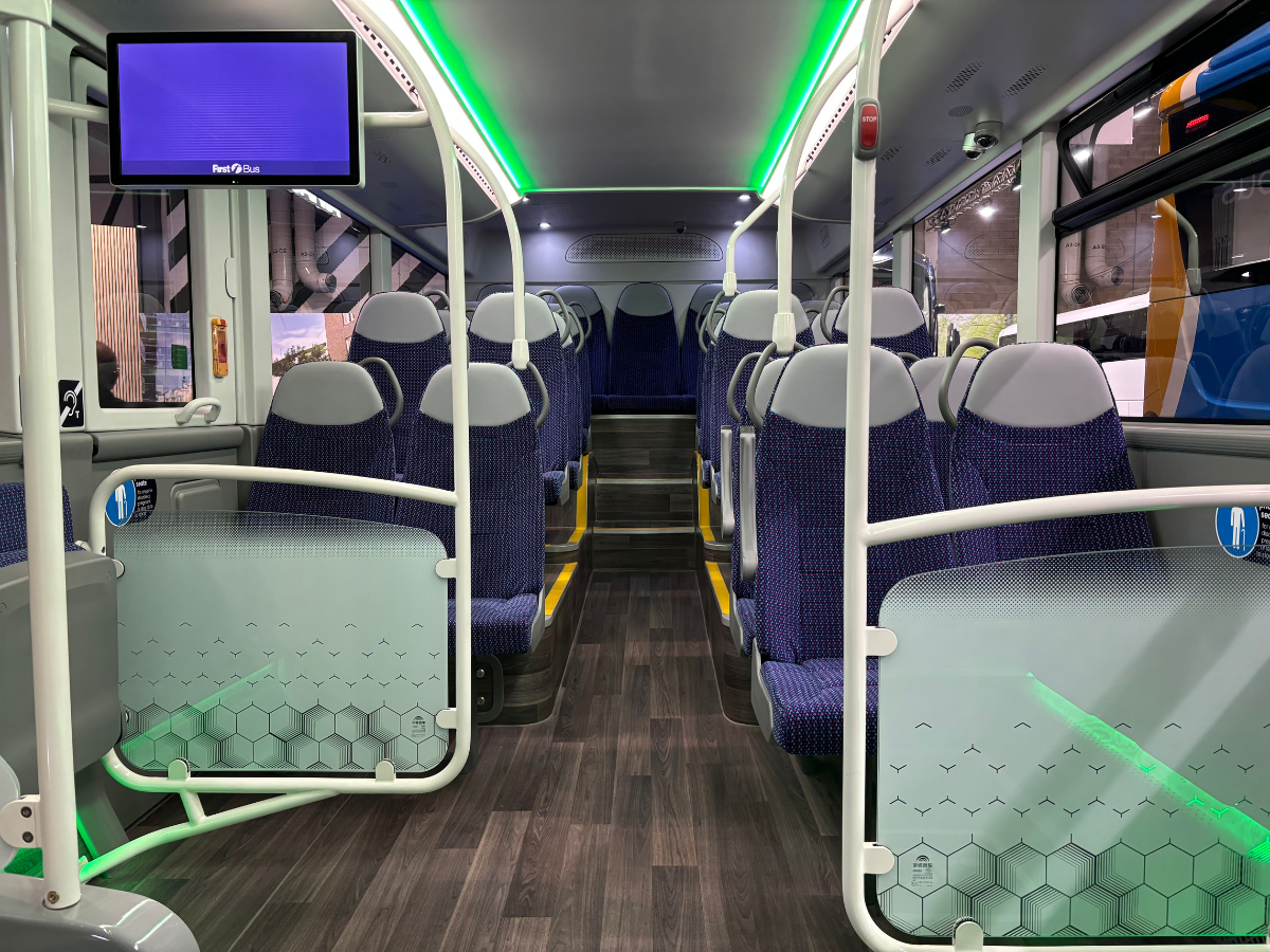 Yutong Showcases U11DD Electric Bus At Euro Bus Expo 2024 Bus News