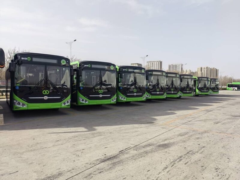 BasiGo Secures 28 Electric Buses for Rwanda