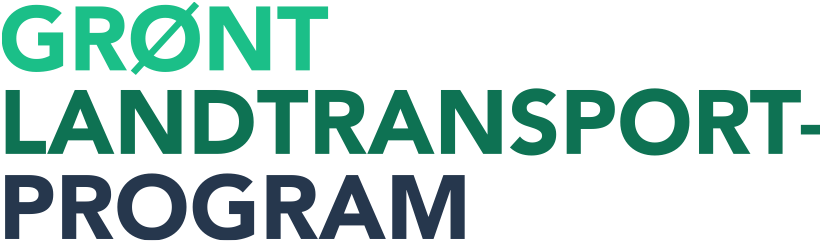 Green Land Transport Programme logo