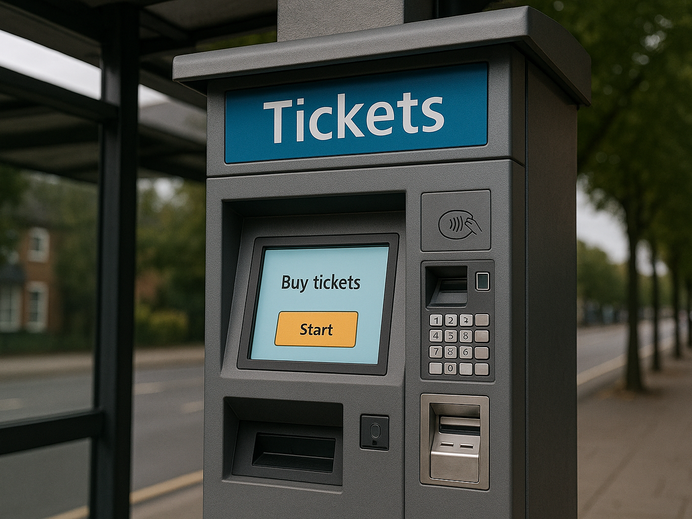 Ticketing