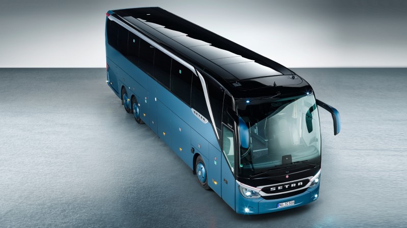 Busworld Vehicle Awards 2025: Recognizing Excellence in Global Bus and Coach Industry
