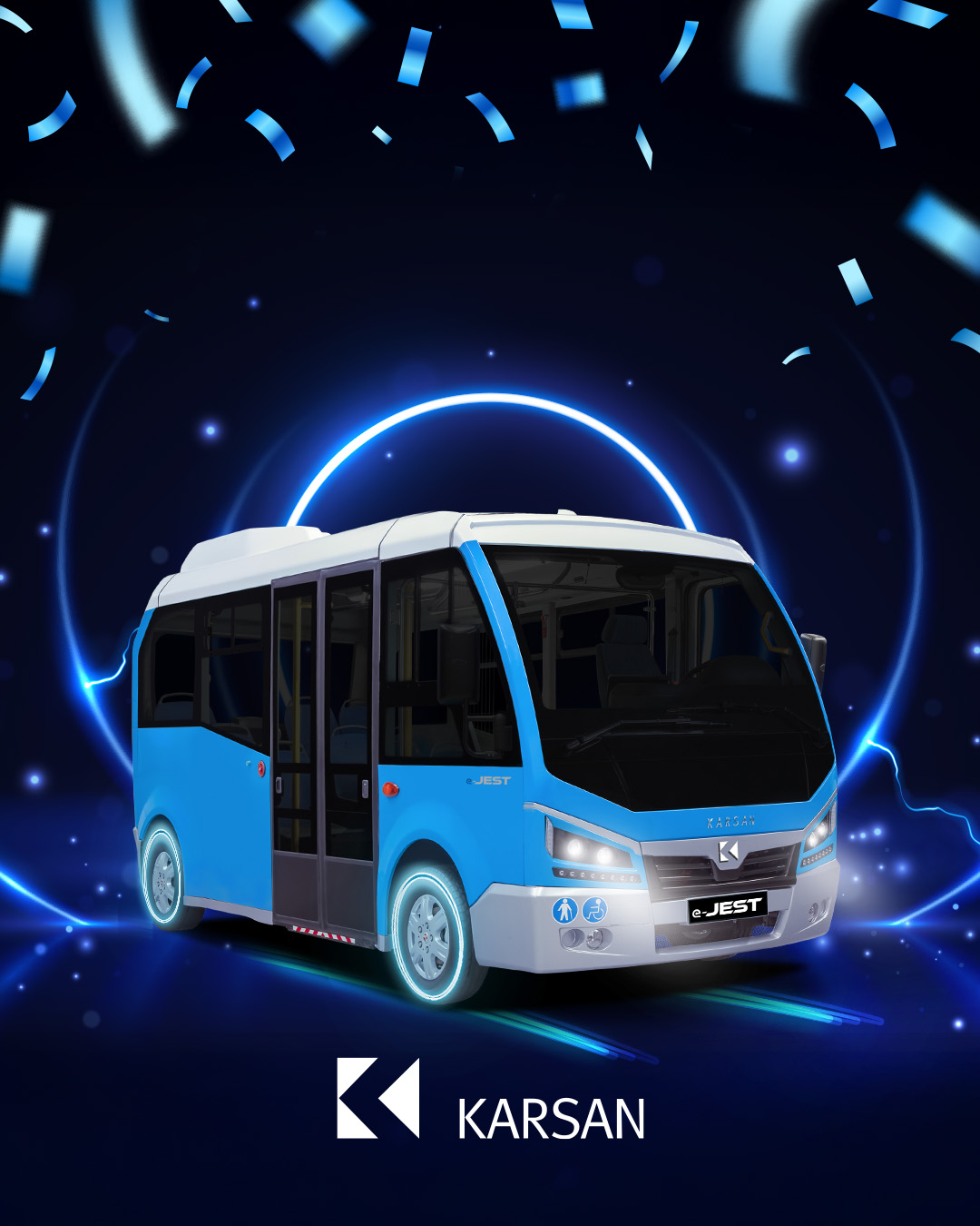 Karsan e-JEST