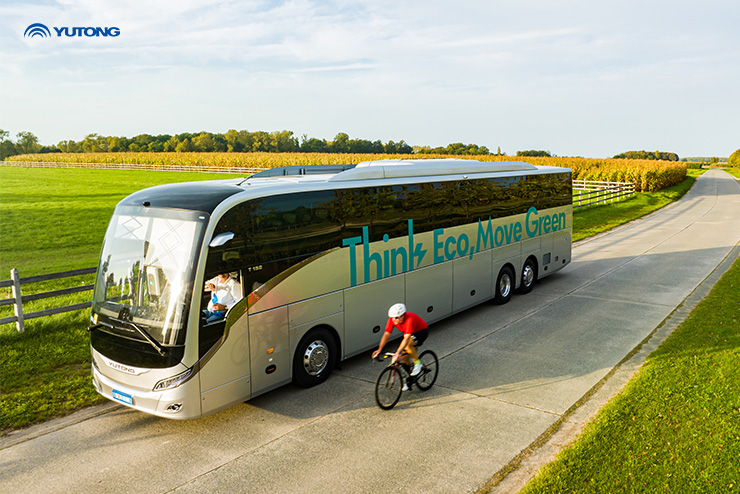 Think Eco, Move Green