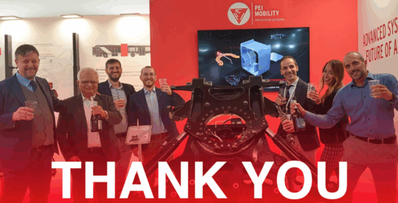 PEI Busworld Thank You