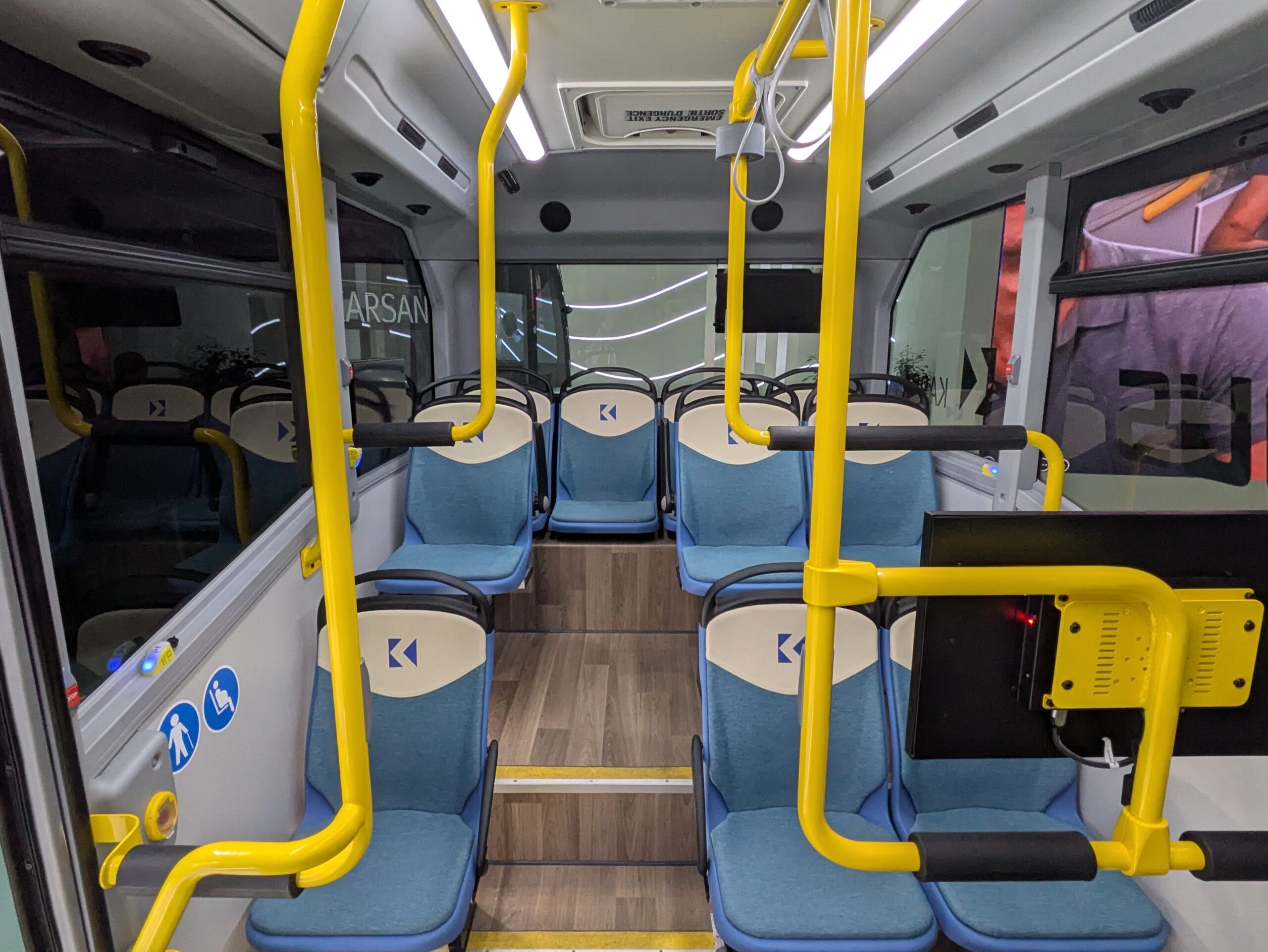 Karsan's Autonomous e-JEST