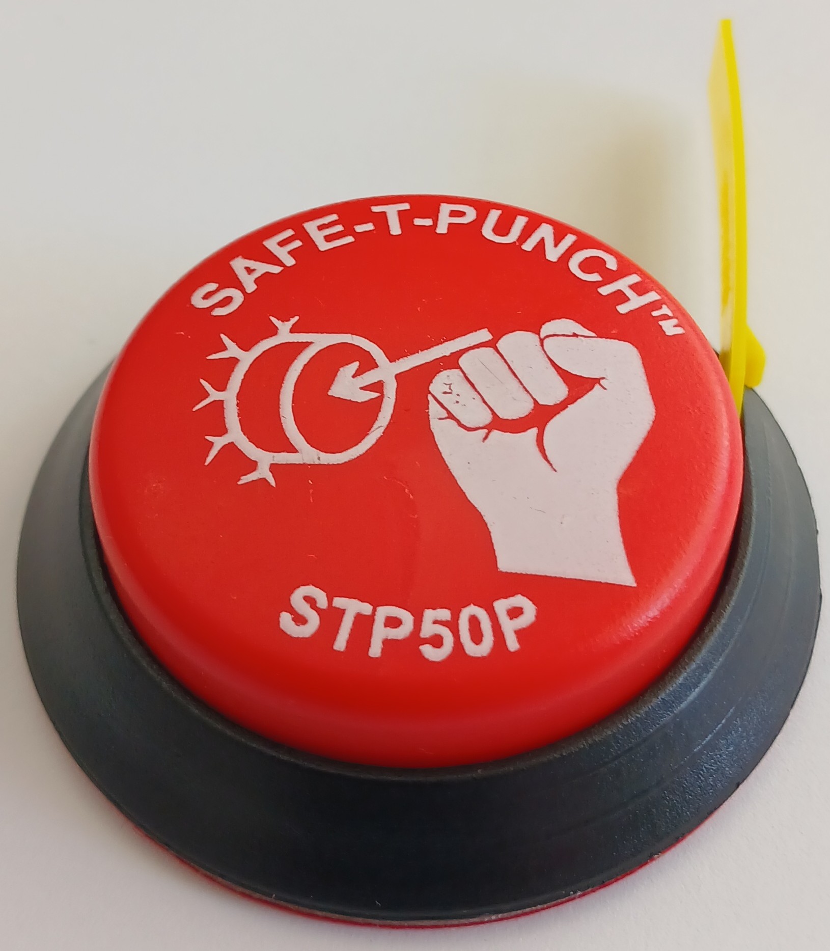 STP50P - ABS plastic, sustainable