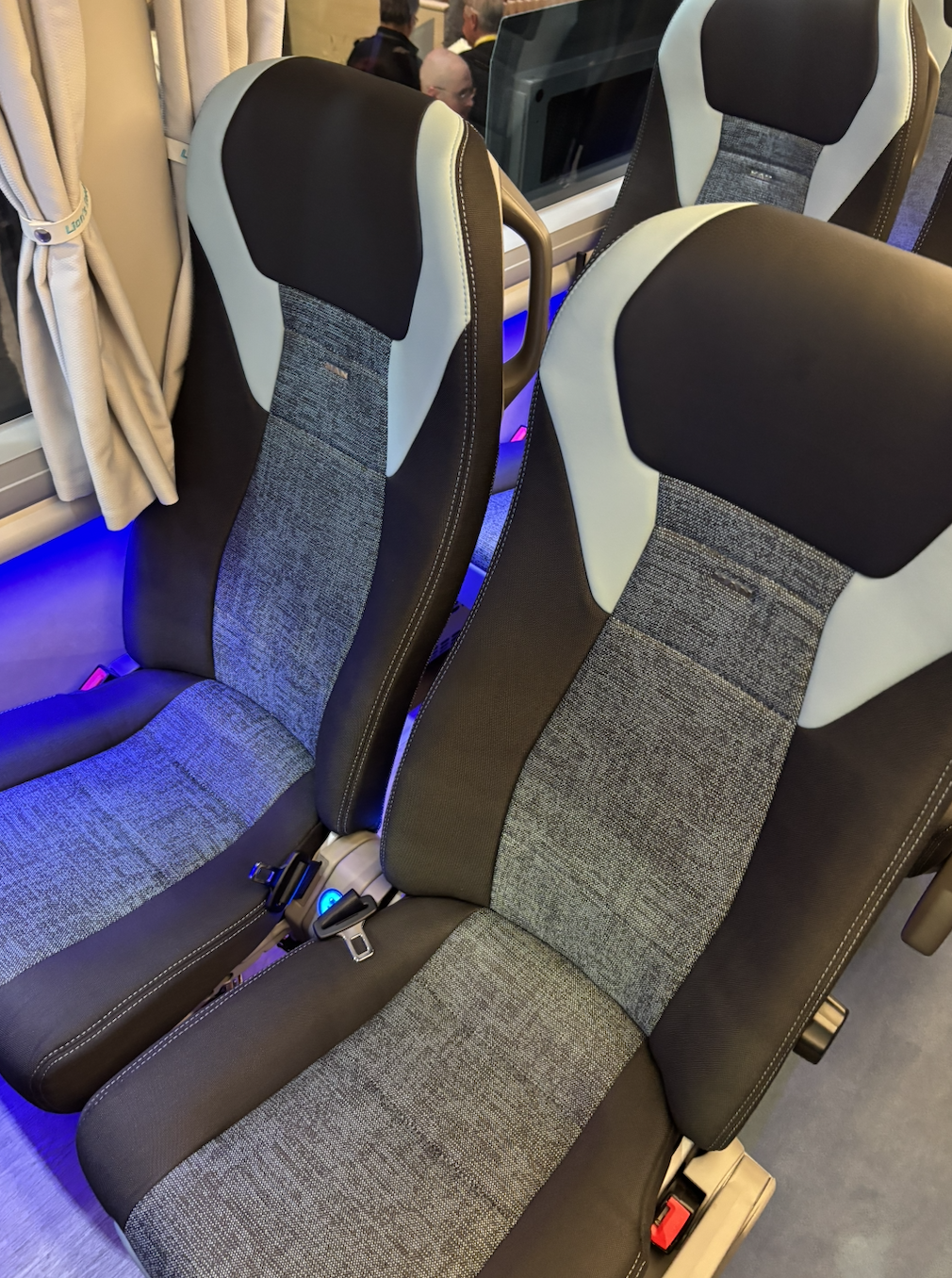 MAN Lion's Coach 14 E Seats