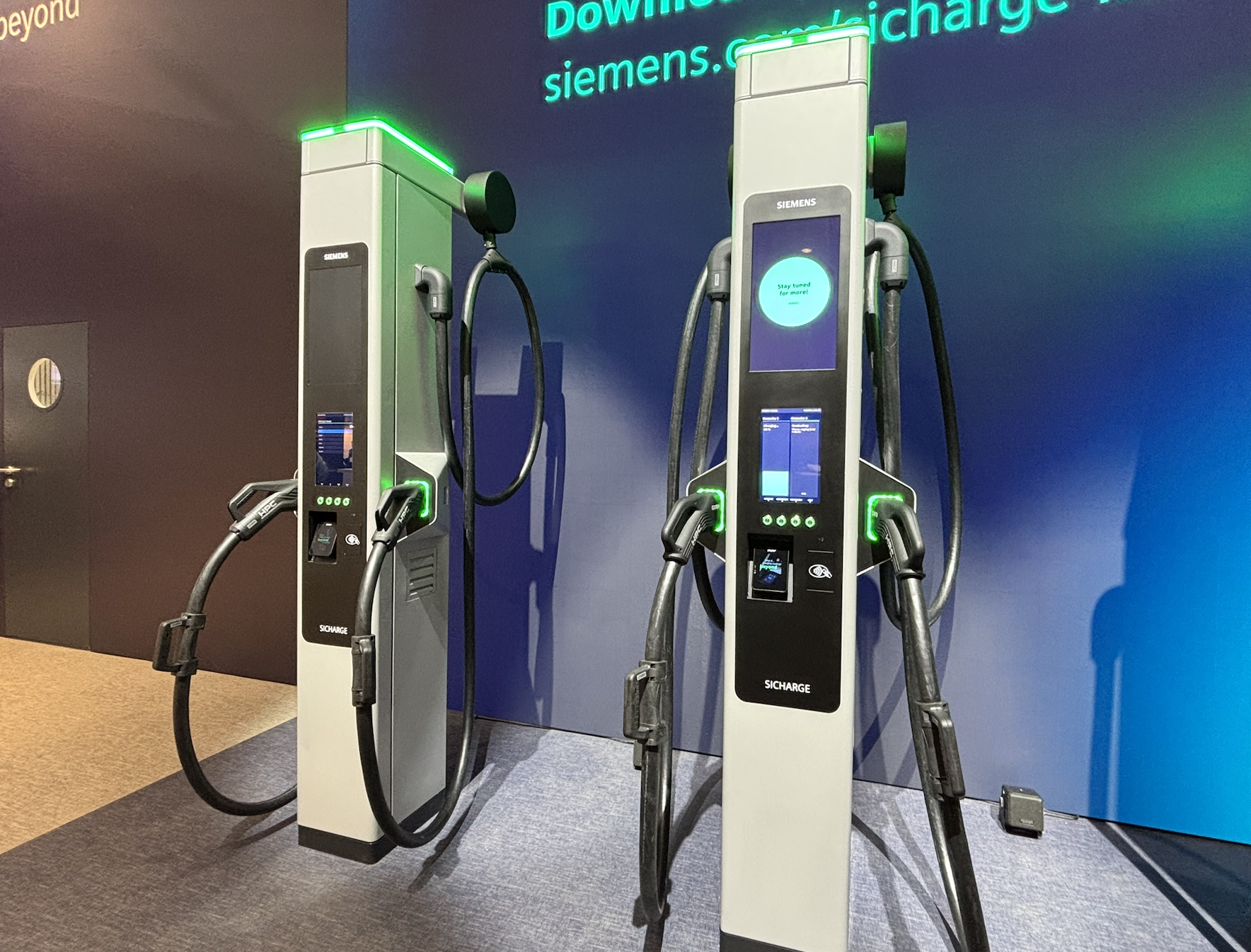 SICHARGE FLEX EV Charging System Module