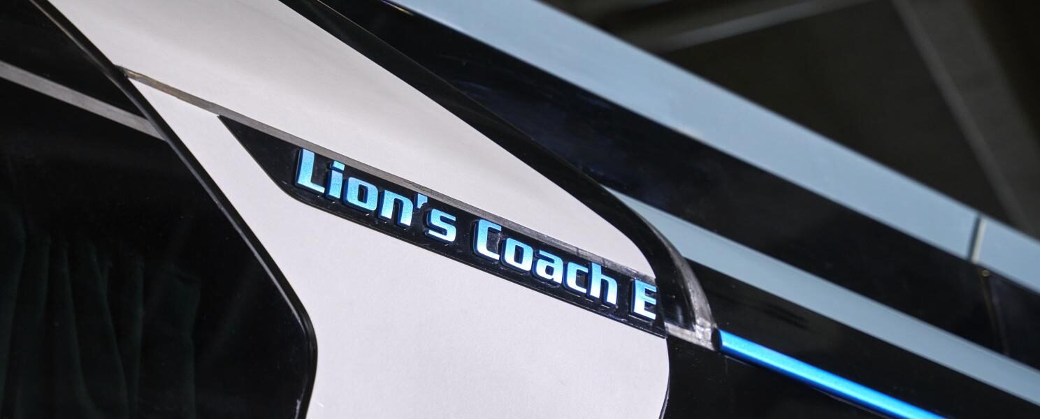 MAN Lion’s Coach 14 E