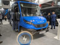 INDCAR‍ e-Mobi⁤ City bus