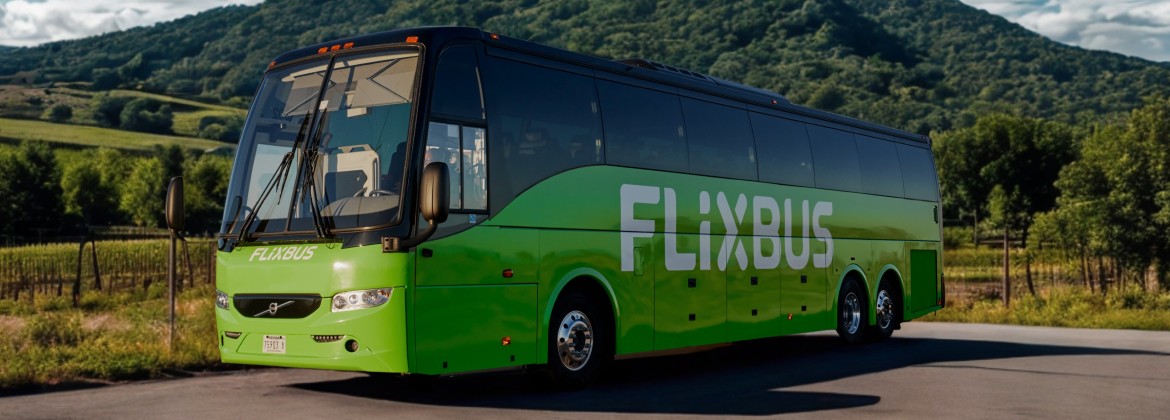 A FlixBus