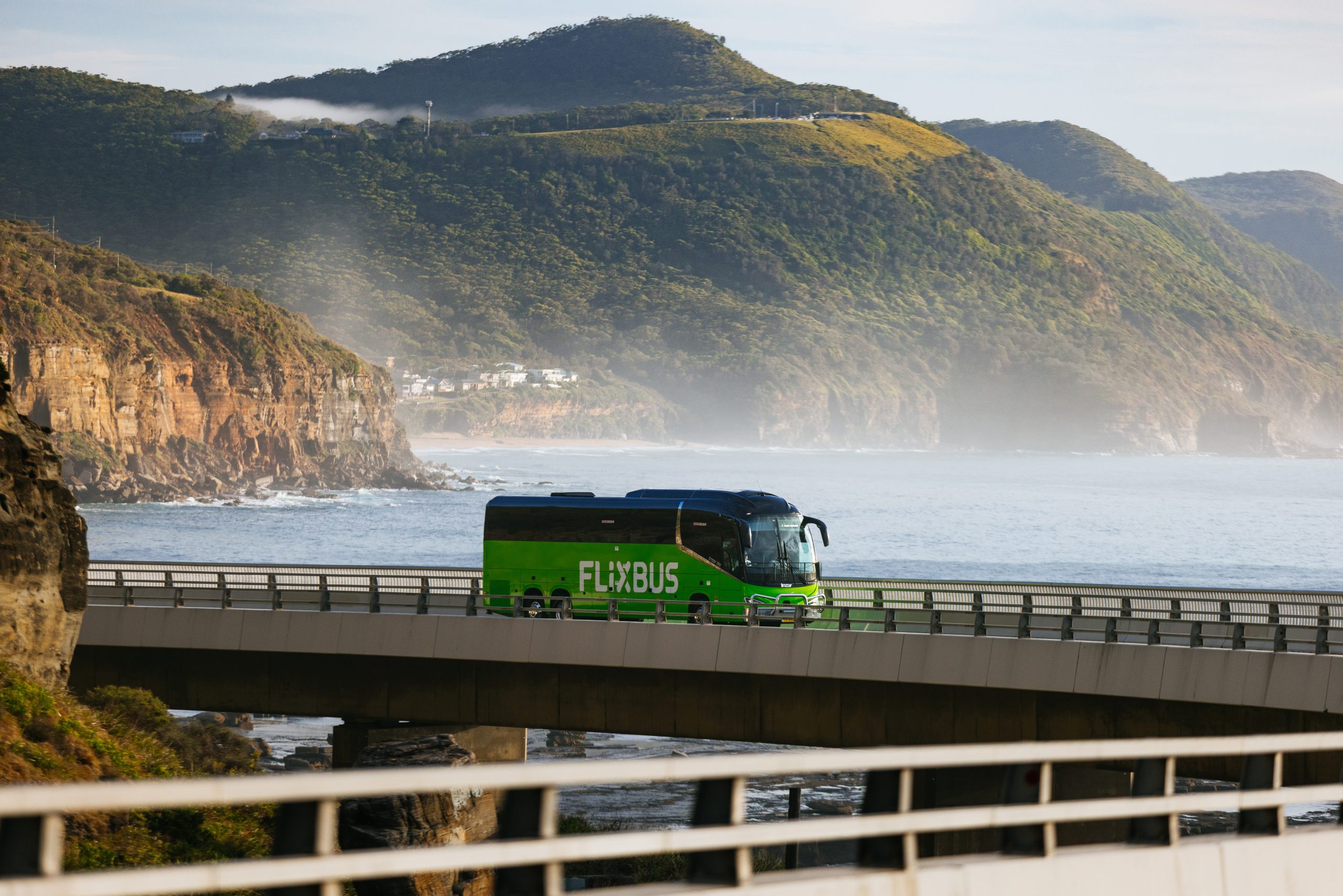 FlixBus in Australia