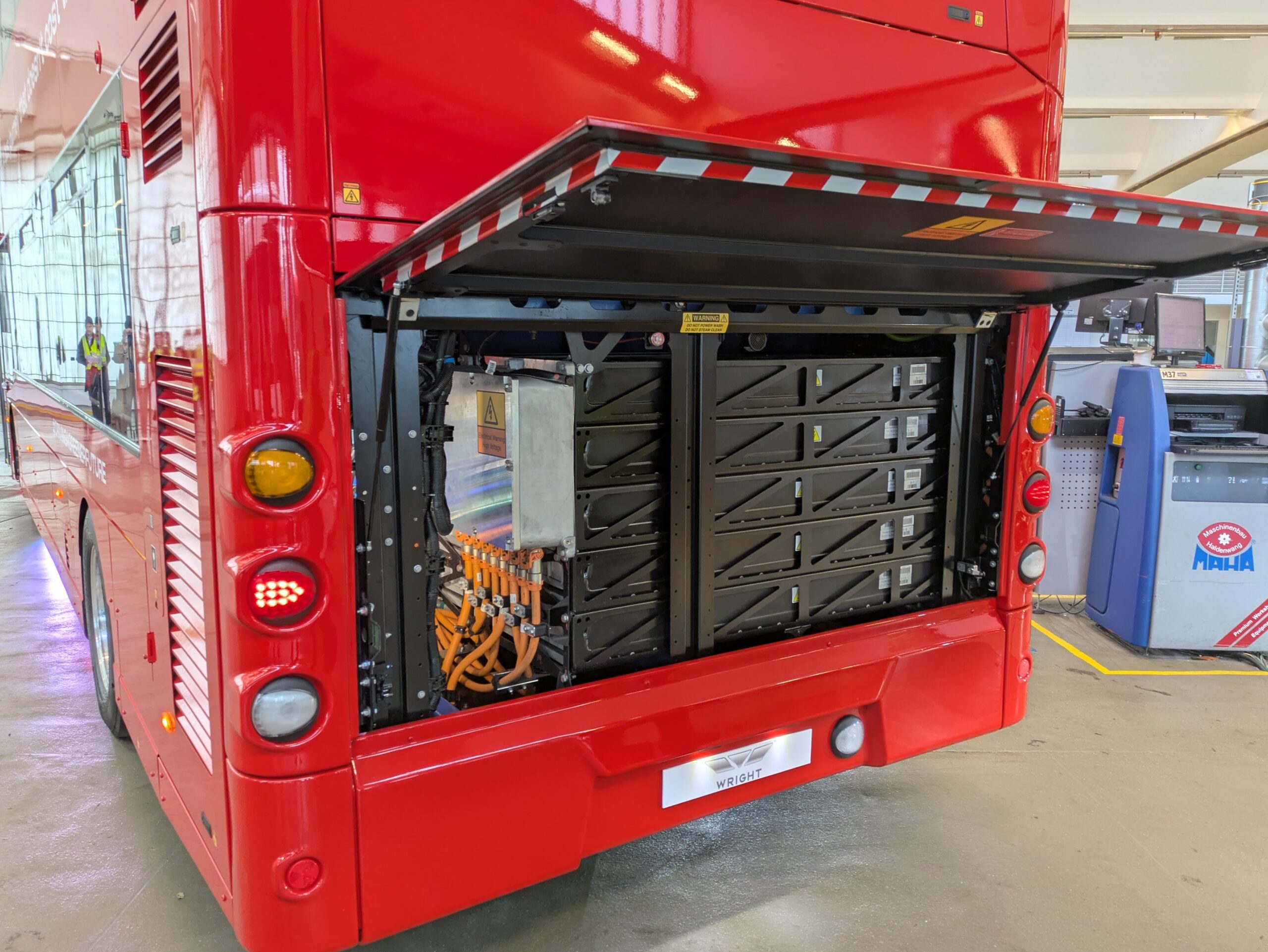 Wrightbus Electroliner