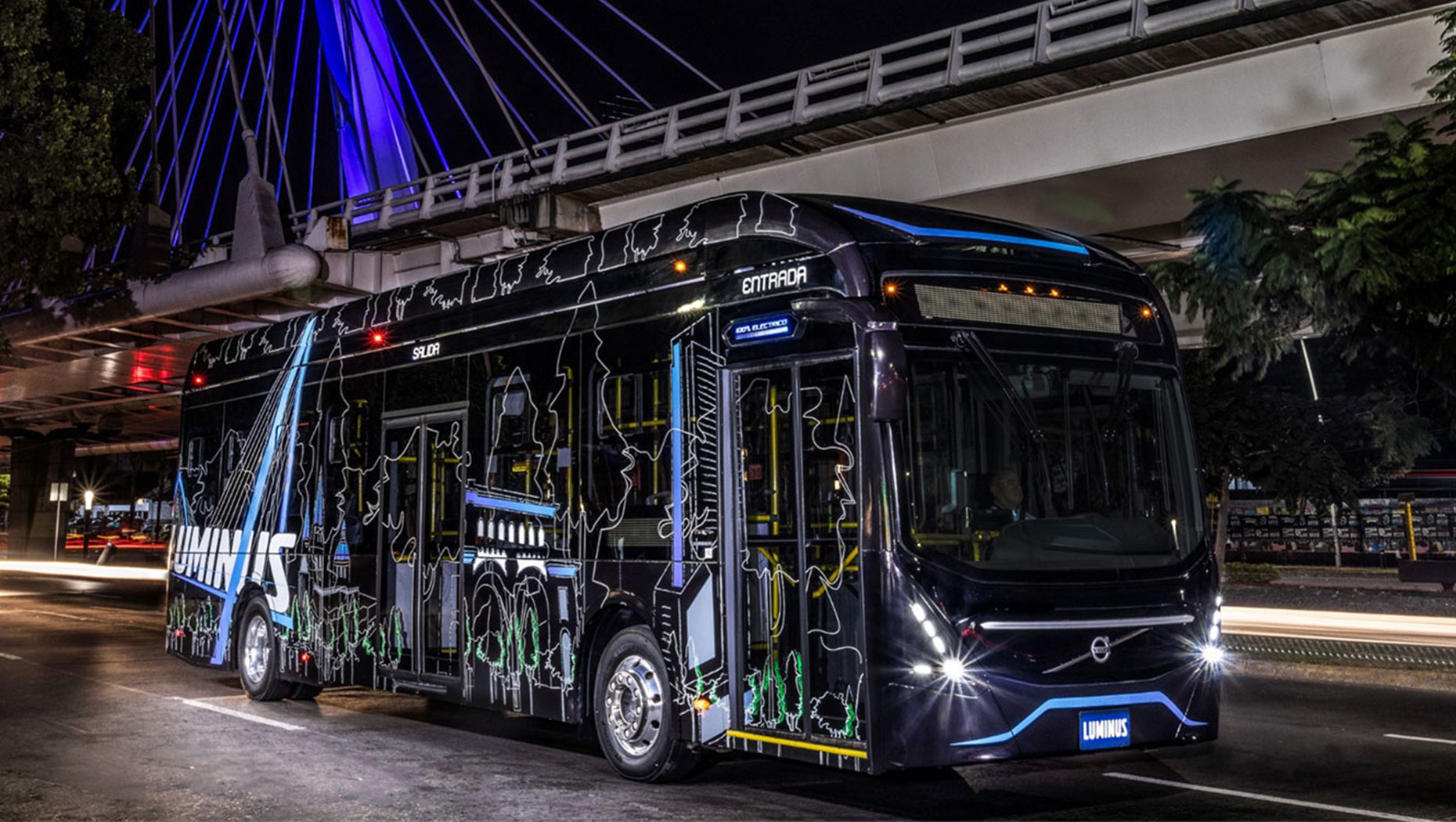 Guadalajara drives toward full electromobility with 53 new Volvo electric buses