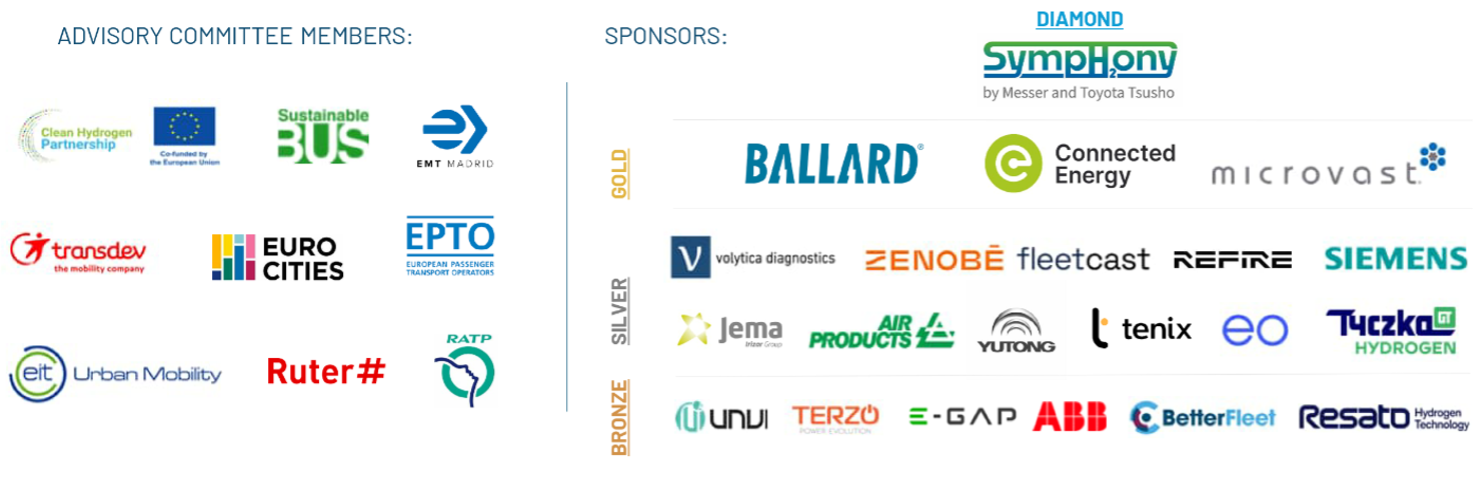 Sponsors of ZEB 2025