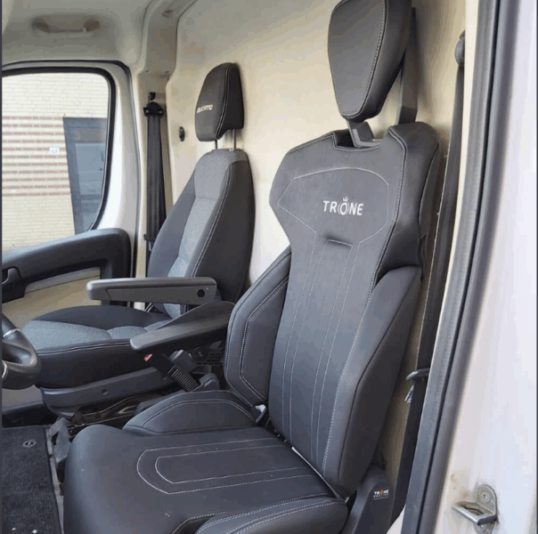 Trone Seating Electricaly Adjustable Seat