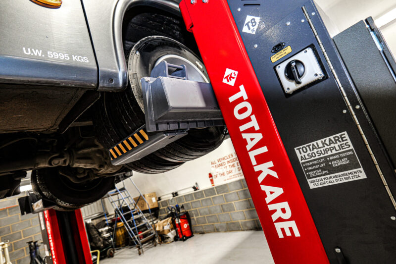 TotalKare Workshop Upgrades