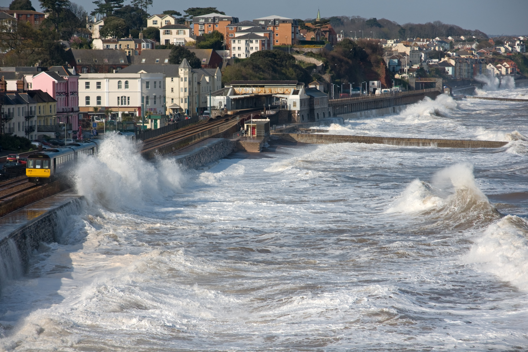 Programme advances science-led solutions to protect U.K. transport systems