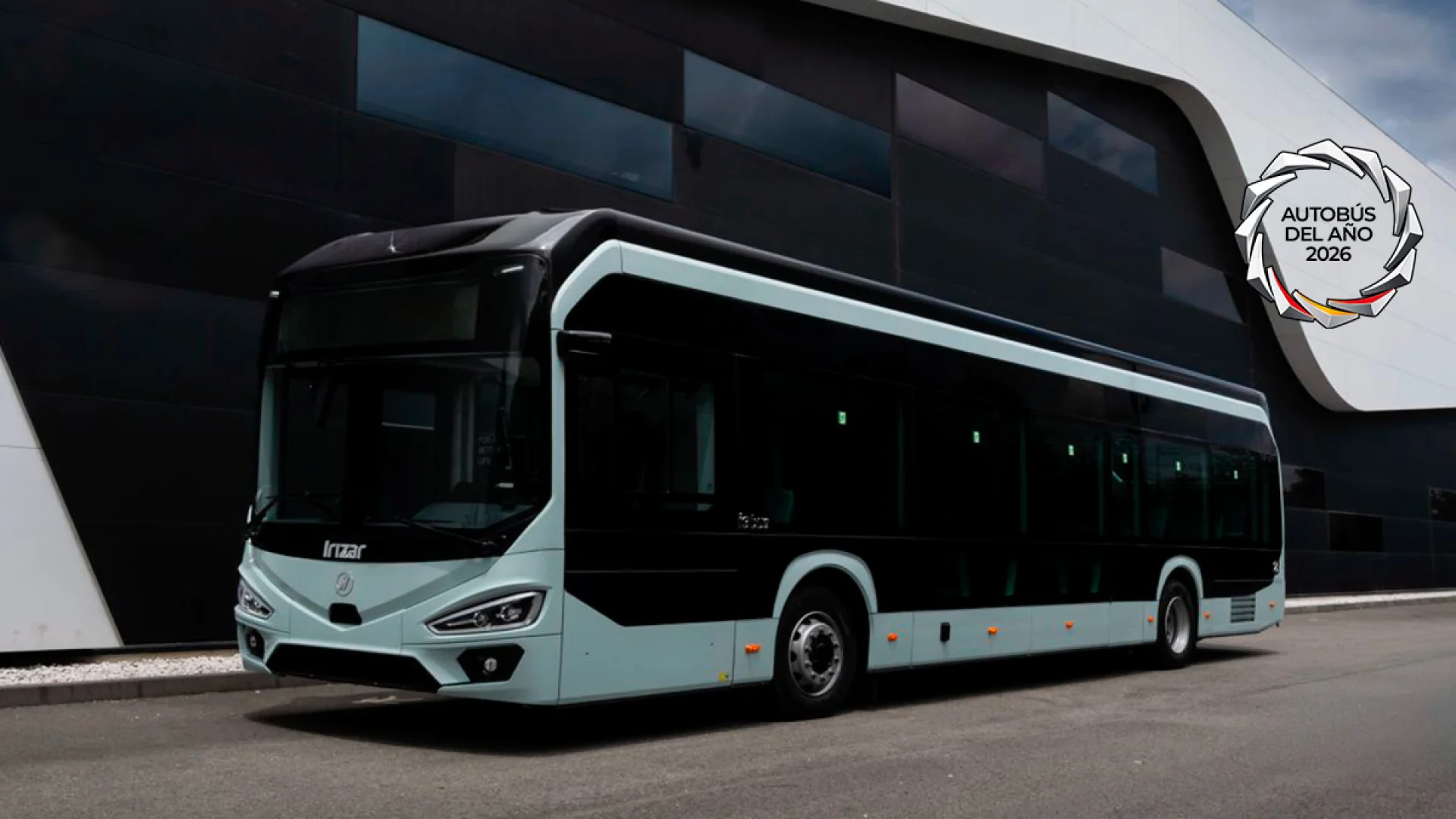 The Irizar ie bus Efficient