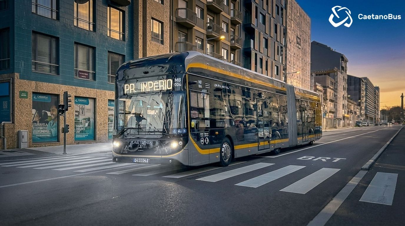 CaetanoBus