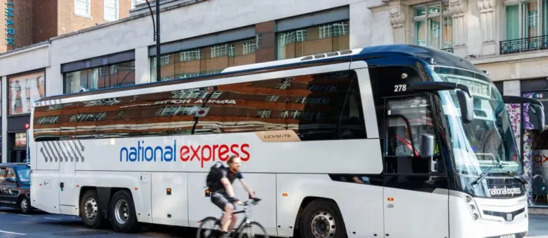 National Express Coach