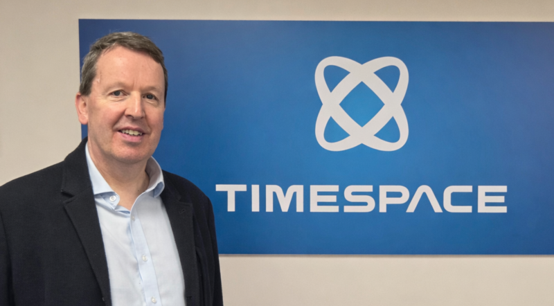 Managing Director at Timespace Technology: Robert Heylen