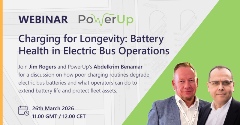 Webinar Making Sense of Charge Management banner for a webinar