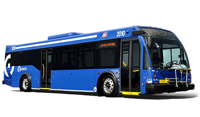 ENS Axess Bus