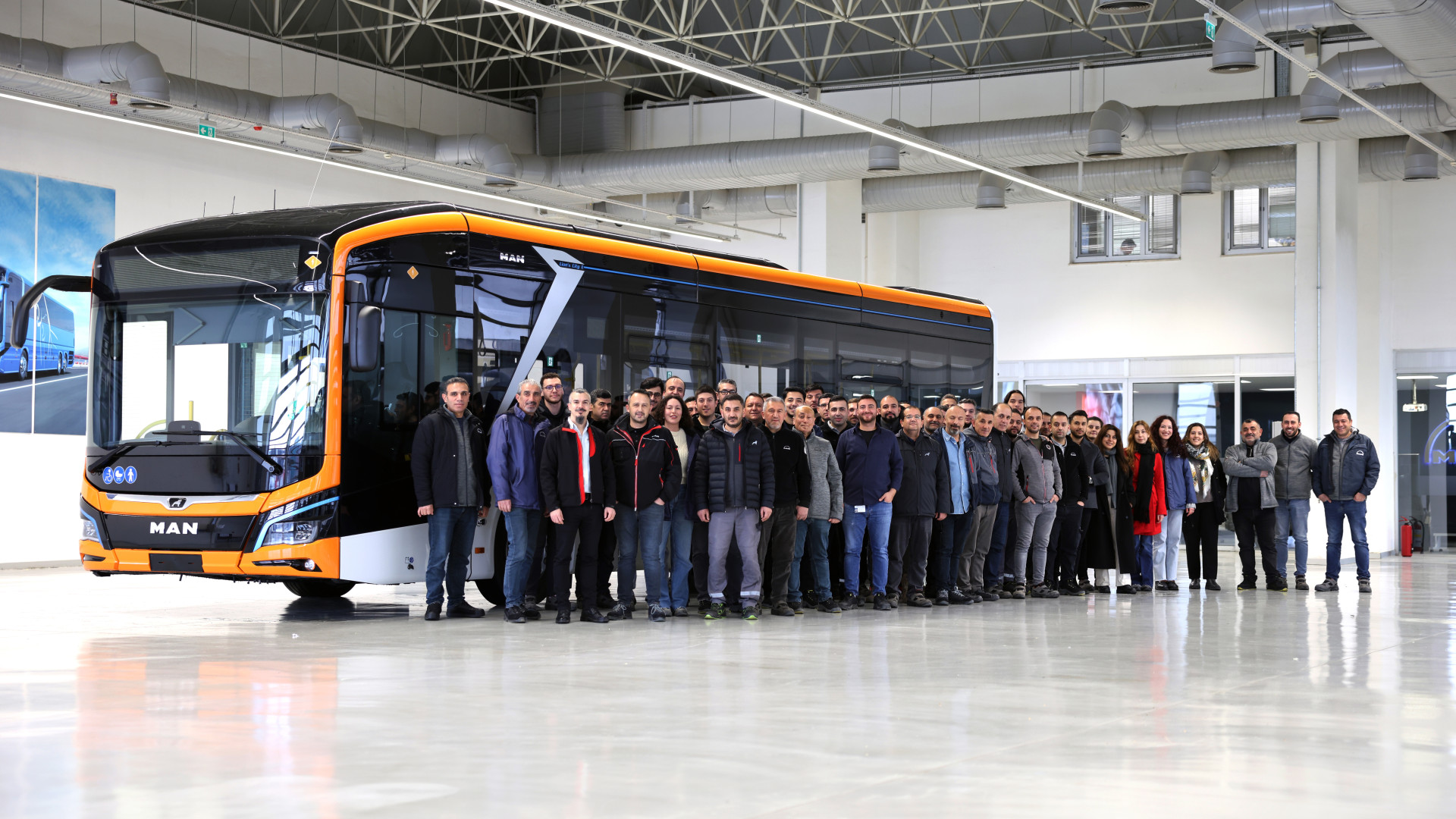 Electric Lions from Ankara