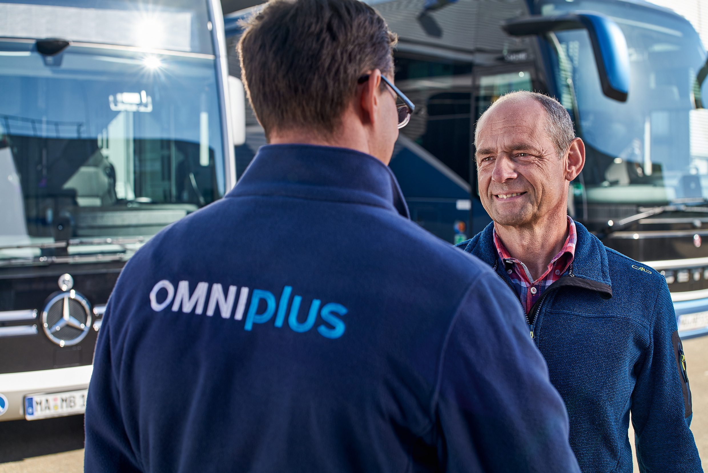 Daimler Buses aims to further expand its lead in services