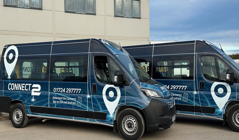 Connect2 buses