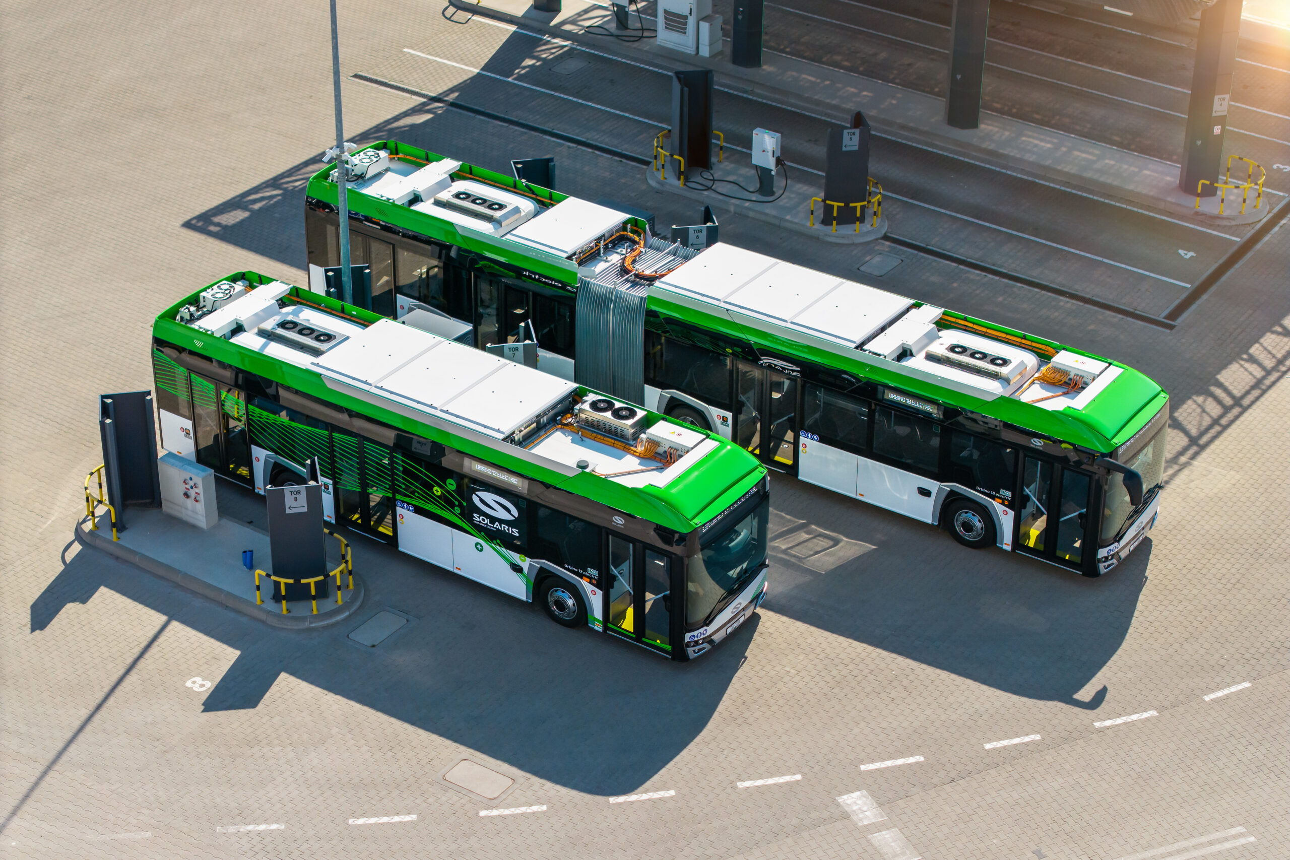 Solaris Urbino 18 electric