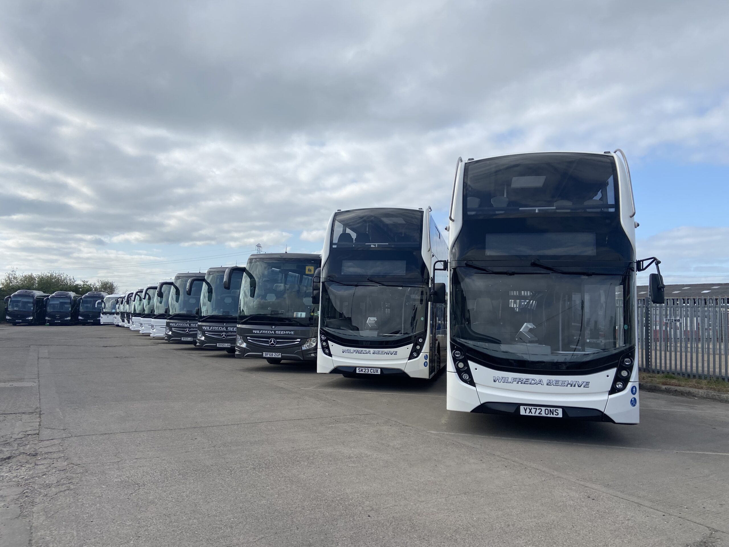 Wilfreda Coaches