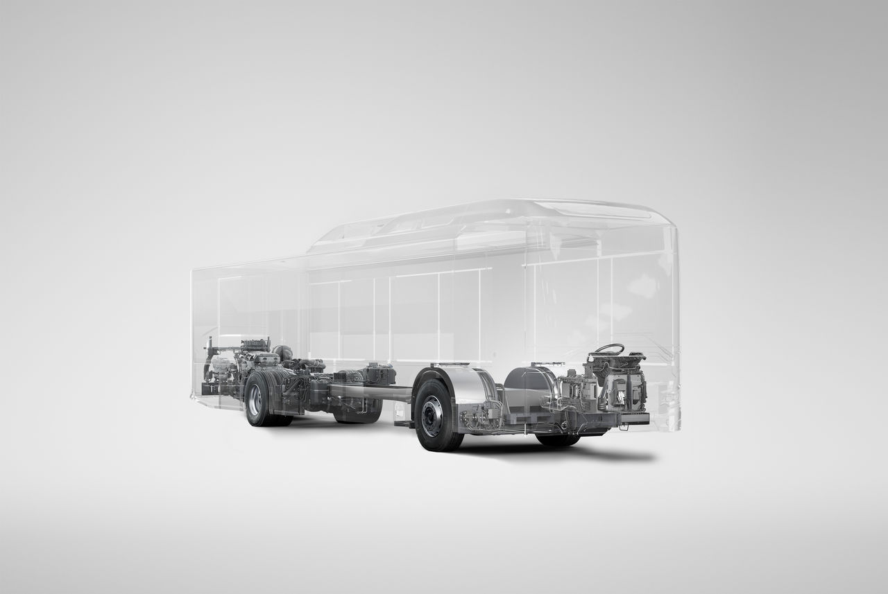 Scania Introduces 11-Litre Super Powertrain for Bus Operations