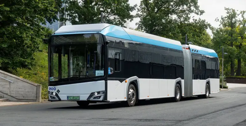 italian bus