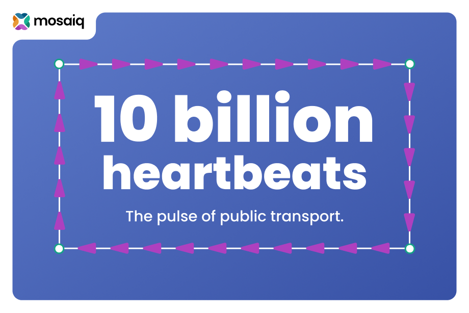 10 billion heartbeats graphic