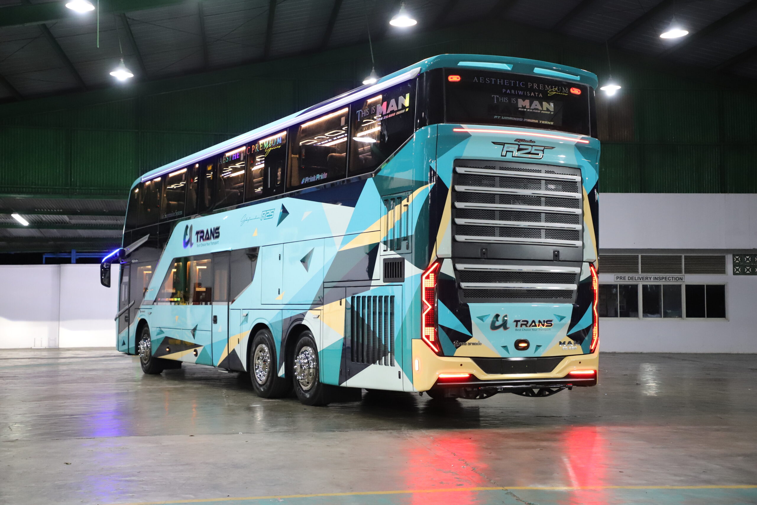MAN Introduces Lion’s Chassis CO Platform at Busworld Southeast Asia ...