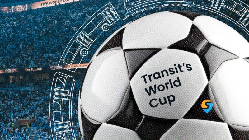 Swiftly's World Cup Banner