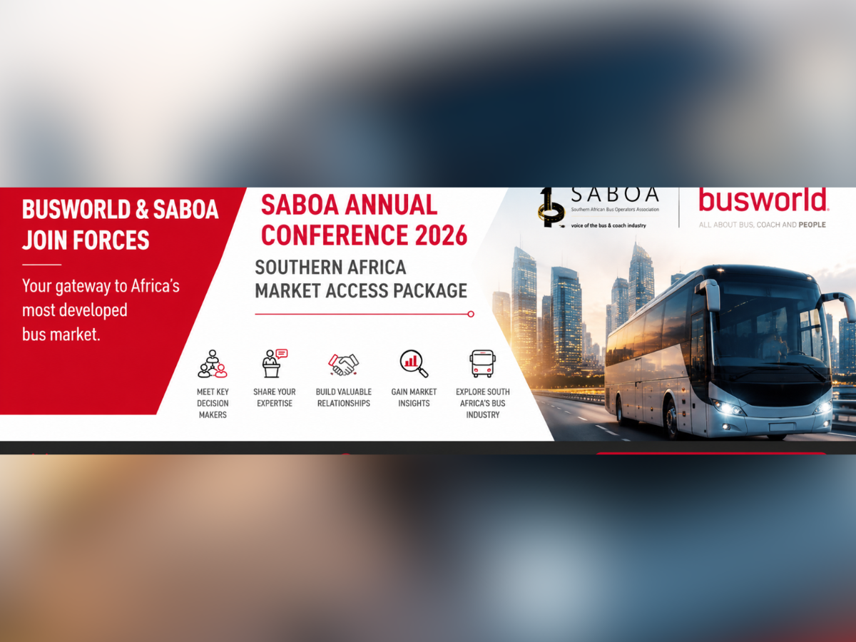 The two companies will work together to promote business opportunities across South Africa